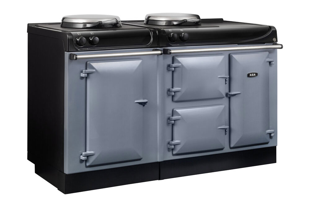 AGA eR3 cooker