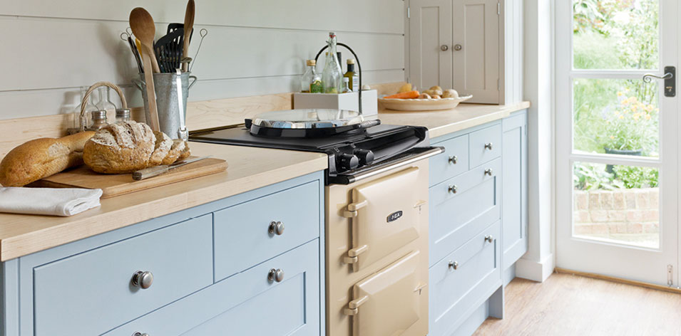 AGA eR3 Series 60 cooker