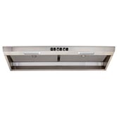 falcon stove undermount 100cm RANGEHOOD stainless steel