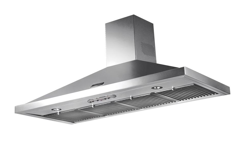 Falcon Canopy 110cm Stainless Steel Rangehood