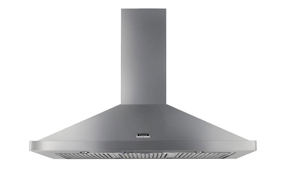 Falcon Canopy 90cm Stainless Steel Rangehood