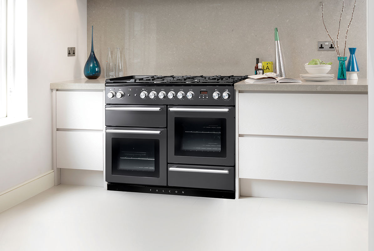 Falcon oven nexus white