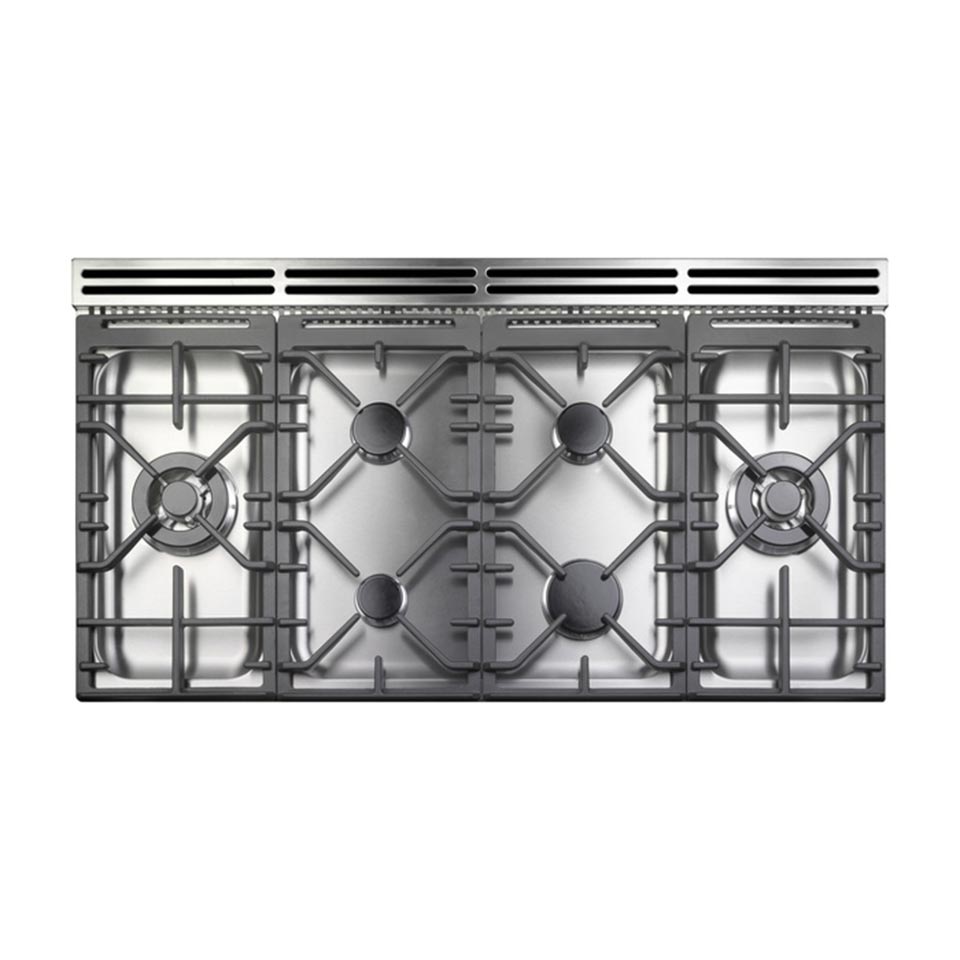 Falcon Elise 110cm Dual Fuel Oven cooktop 