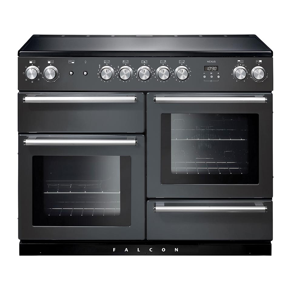 Falcon Nexus 110cm Induction Oven slate 