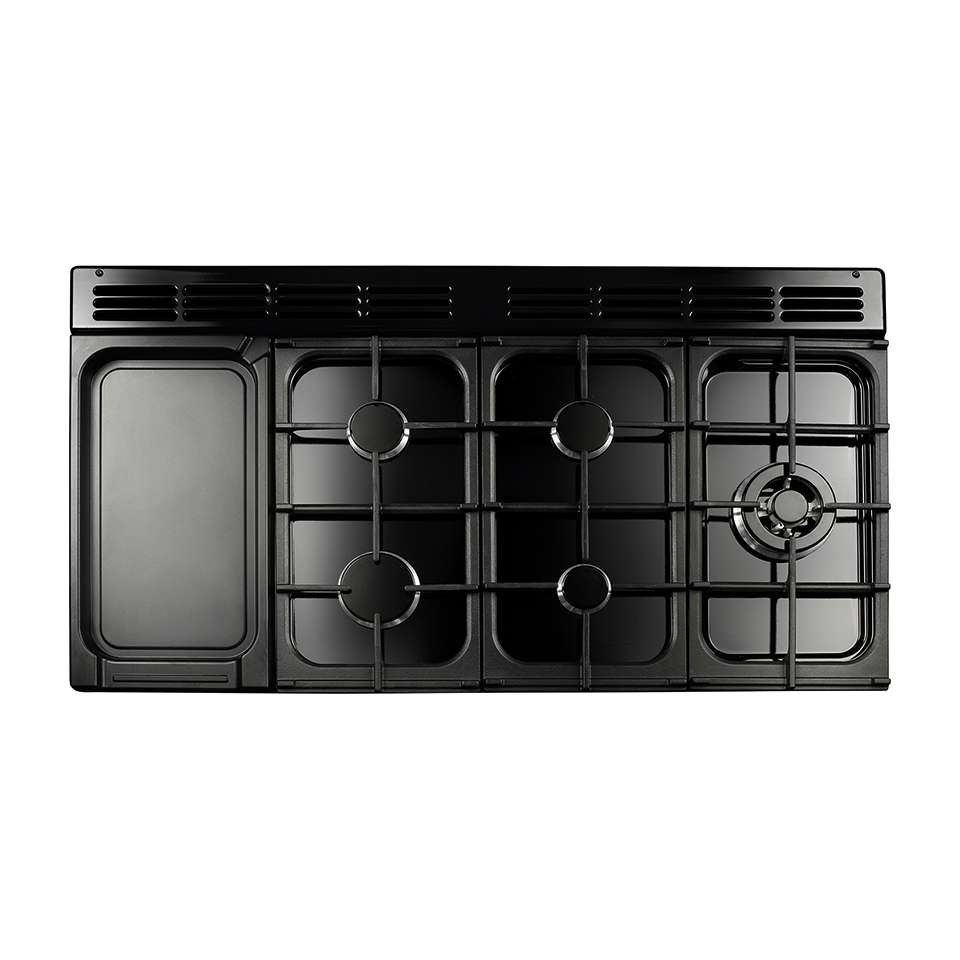 Falcon Nexus SE 110cm Dual Fuel Oven cooktop 