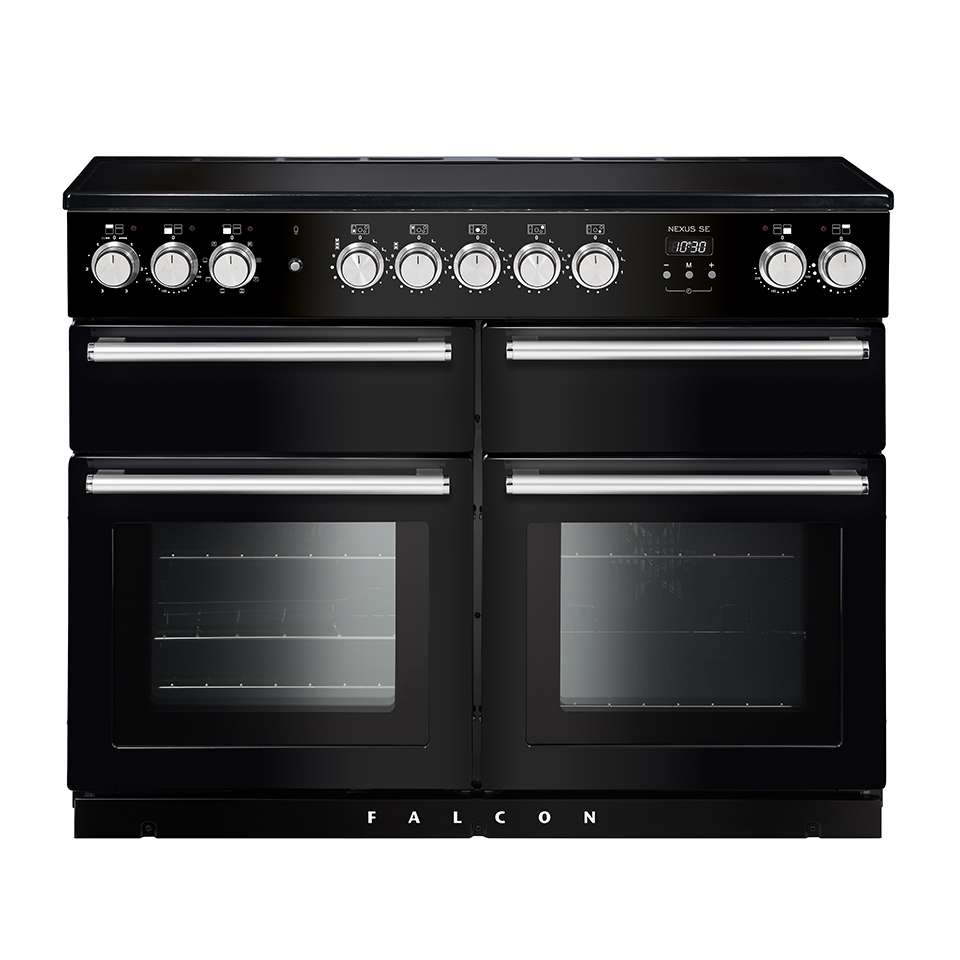 Falcon Nexus SE 110cm induction Oven black