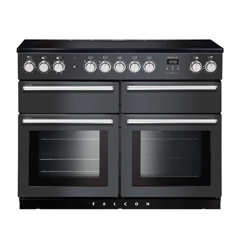 Falcon Nexus 110cm SE induction Oven slate