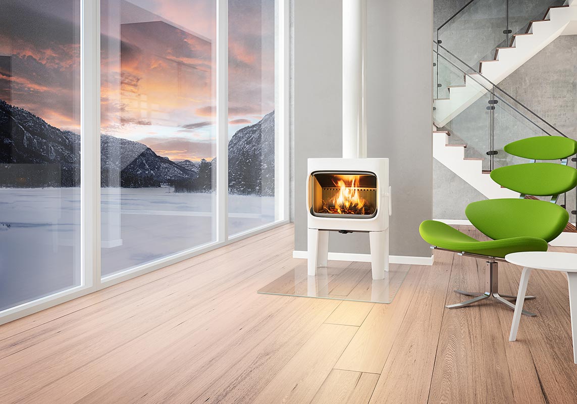 Jotul F 163 WHE wood heater