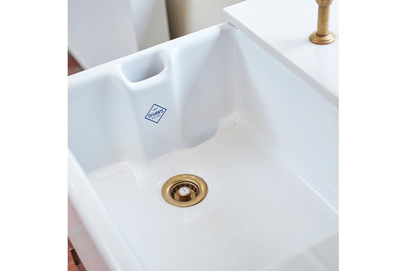 Shaws Belfast Fireclay Sink