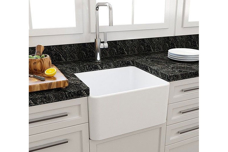 Shaws Belfast Fireclay Sink