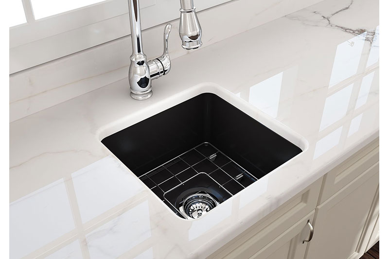 Shaws Double Bowl fire clay sink